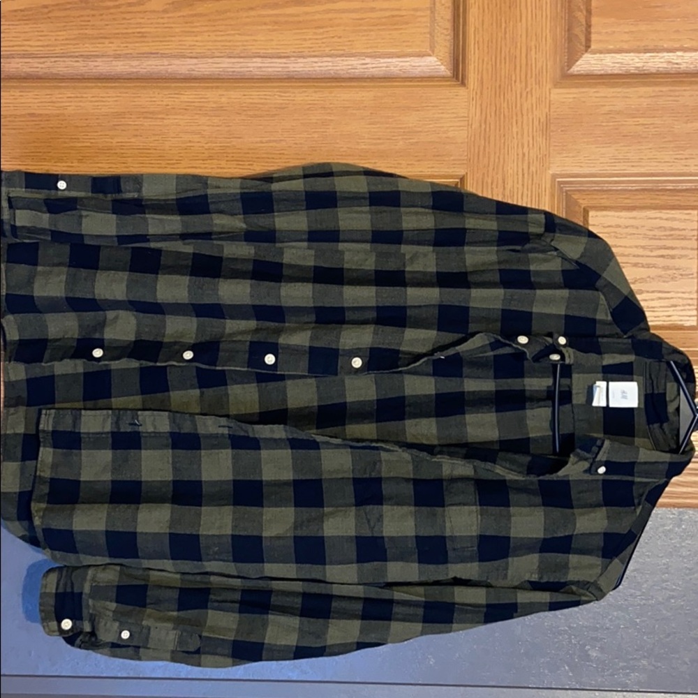 H&M flannel
